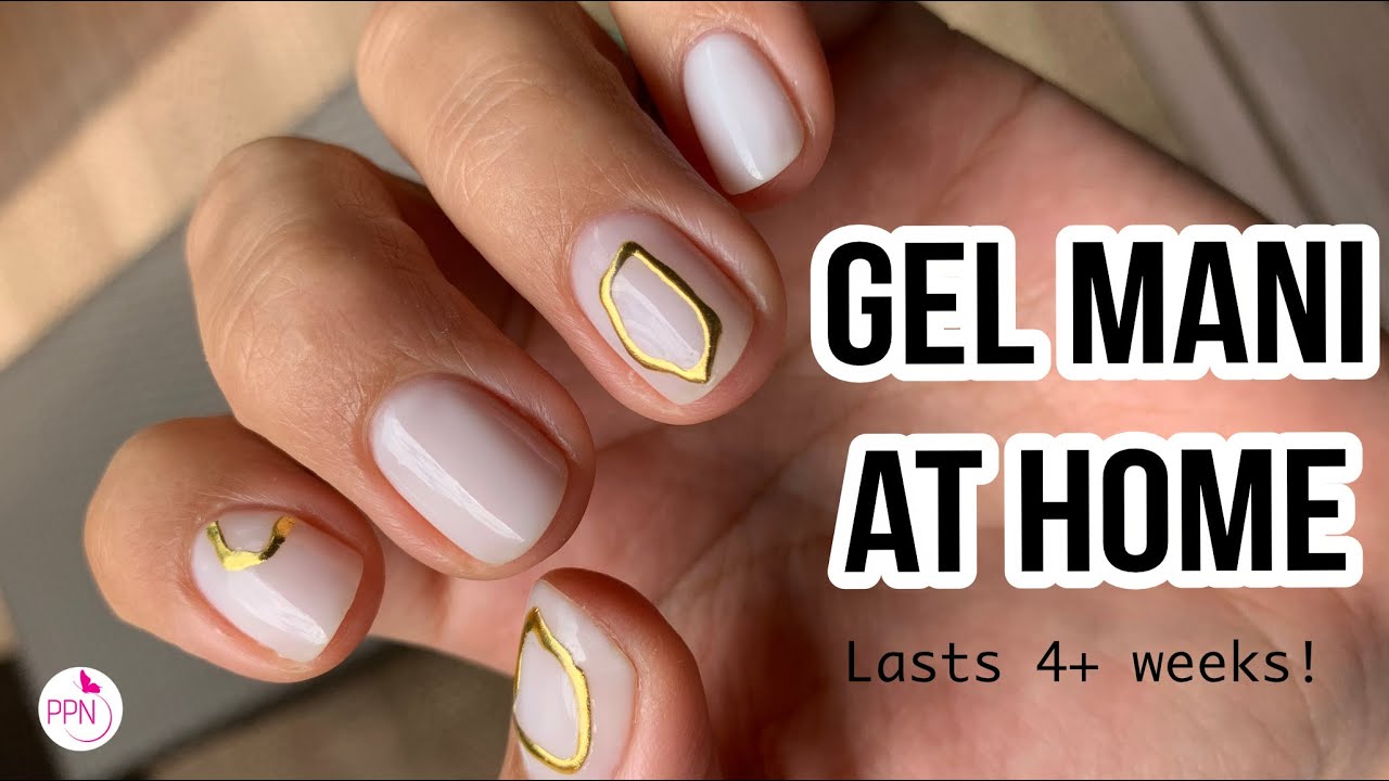 💅🏻MANIKO UV GEL NAIL STRIPS. NO MESS AT HOME STEP BY STEP MANICURE &  REMOVAL. NEW YEAR, NEW NAILS💅🏻 - YouTube